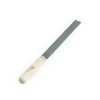 Japanese Flat Rasp TSUBOSAN ME-1 with Wooden Handle