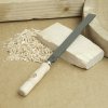 Japanese flat rasp TSUBOSAN ME-1 with wooden handle
