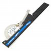 Japanese SHINWA guide ruler and protractor for circular saws