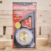 Japanese Protractor and Inclinometer EBISU Slant Level