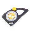 Japanese protractor and inclinometer EBISU Slant Level
