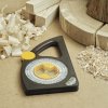 Japanese protractor and inclinometer EBISU Slant Level