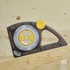 Japanese EBISU Slant Level Protractor and Inclinometer