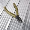 Japanese electrician's combination pliers ENGINEER Nejisaurus JS