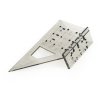 Japanese Transparent Miter Square SHINWA