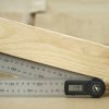 Japanese Digital Protractor and Ruler SHINWA