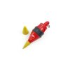 Japanese Plumb Bob with Slow Down - 200 g