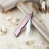 Japanese Folding Knife Higonokami NAGAO made of Yasuki steel with a copper handle - 73 mm
