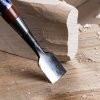 6183 Yoshihiro wood carving chisel 24mm 003