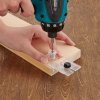 CLOVER guide for drilling holes in wood