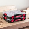 Stackable Case Organizer TOOLCREST for Fasteners - 2