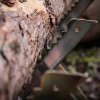 TOOLCREST Folding Saw Horse for Wood Cutting