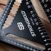 STRONGBOLD StrongSquare SQ710 Carpentry Square - 180 mm