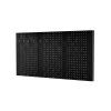 CRAFTMAKER Storage & Workshop F30 workshop furniture - 3-piece pegboard