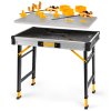 CRAFTMAKER Pro-Station S30 Telescopic Workbench