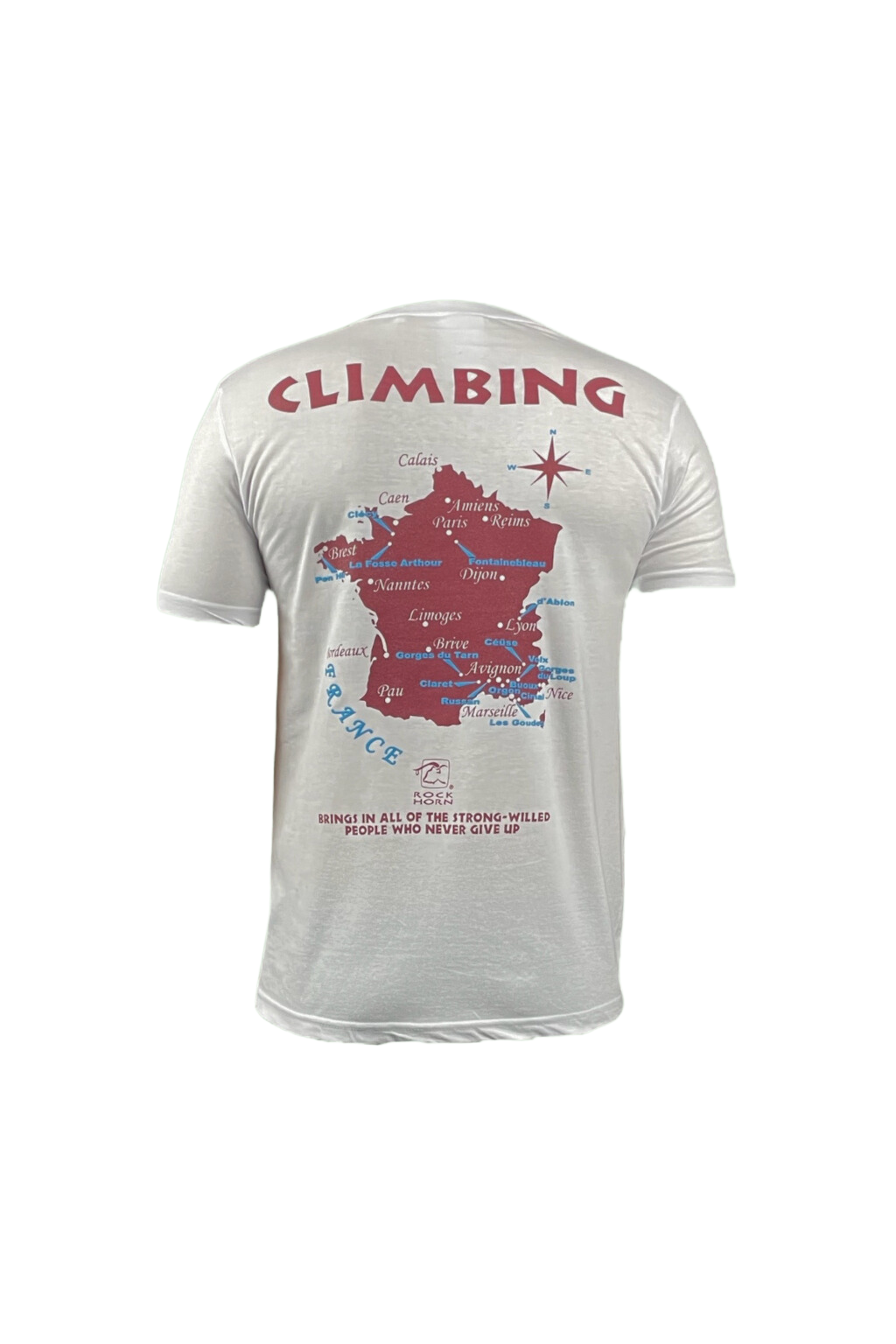 triko lezecké COUNTRY MAN France Velikost: M
