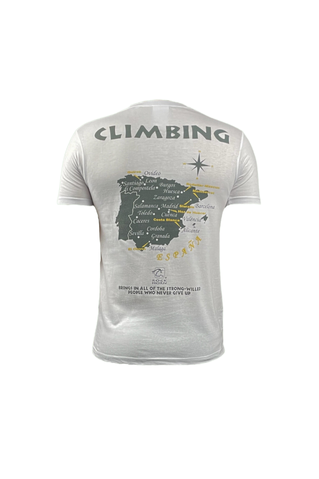 triko lezecké COUNTRY MAN Spain Velikost: M