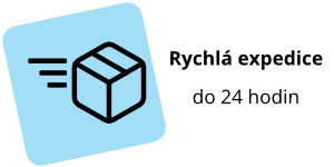 Rychlá expedice do 24 hodin