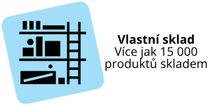 Vlastní sklad