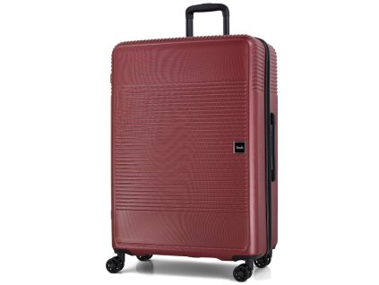 kufr ROCK Lincoln TR 0281 3 L burgundy