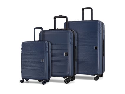 kufr ROCK Lincoln TR 0281 3 navy