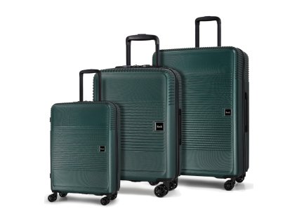 kufr ROCK Lincoln TR 0281 3 green
