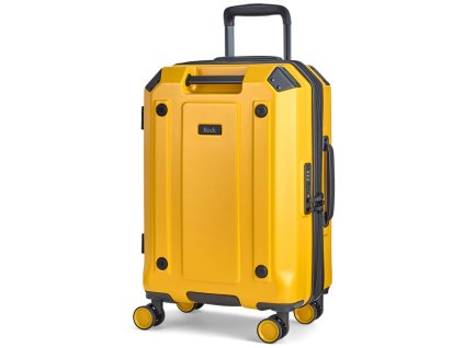 kufr Rock Alpine TR 0288 3 S yellow
