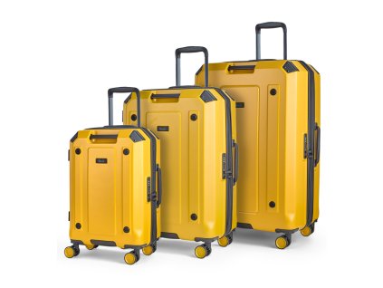 kufr Rock Alpine TR 0288 3 yellow