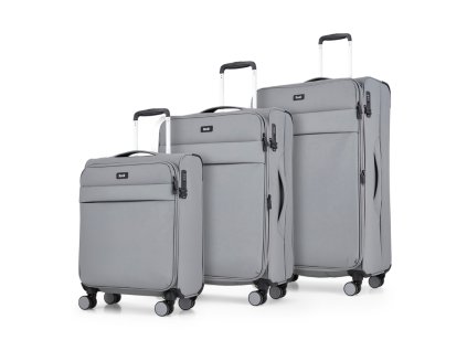 kufr ROCK Harper TR 0286 3 grey
