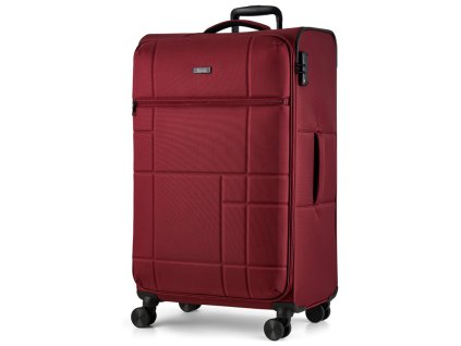 kufr ROCK Tokyo TR 0275 3 L red