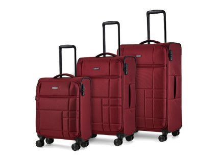 kufr ROCK Tokyo TR 0275 3 red
