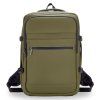 batoh ROCK Dalston BP 0070 khaki detail 1