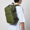 batoh ROCK Dalston BP 0070 khaki detail 3