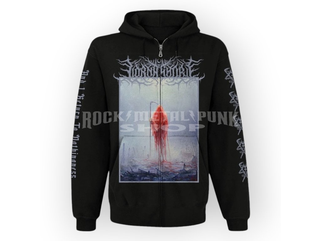Mikina Lorna Shore And I Return to Nothingness (1)