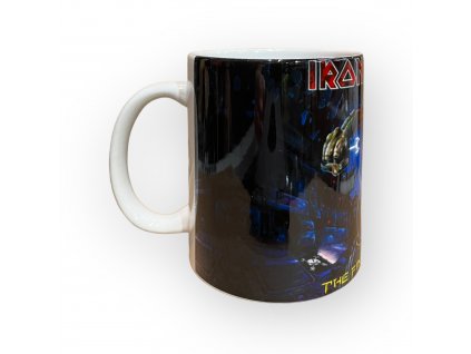 Iron Maiden The Final Frontier (1)