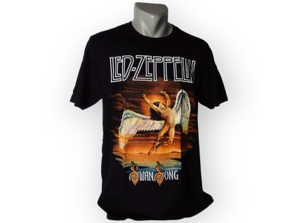 Tričko Led Zeppelin Swan Song (1)
