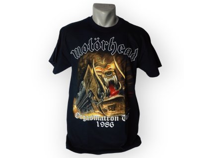 Tričko Mötorhead Orgasmatron (1)