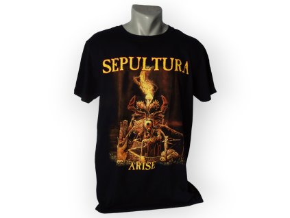 Tričko Sepultura Arise (1)