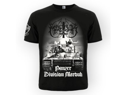 Tričko Marduk Panzer Division Marduk (1)