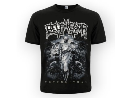 Tričko Belphegor Totenritual (1)