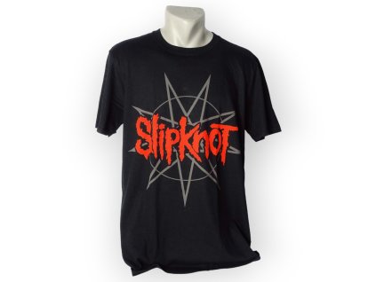Tričko Slipknot We Are Not Your Kind (logo) (1)