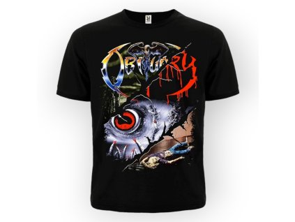 Tričko Obituary Florida Death Metal (1)