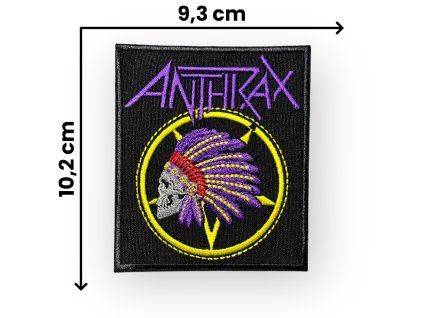 1976 nasivka anthrax