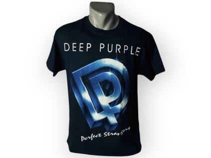 Tričko Deep Purple Perfect Strangers (1)