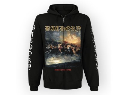 Mikina Bathory Blood Fire Death (1)