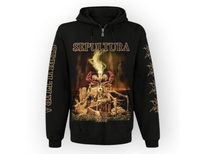 Mikina Sepultura Arise (1)