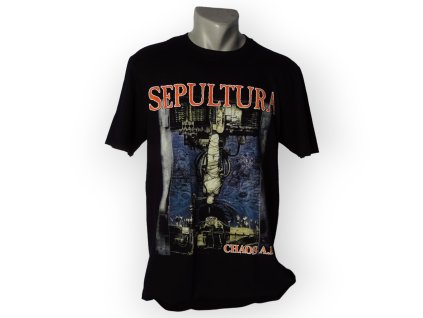 Tričko Sepultura Chaos A.D. (1)
