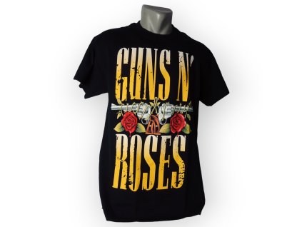 Tričko Guns N' Roses (1)