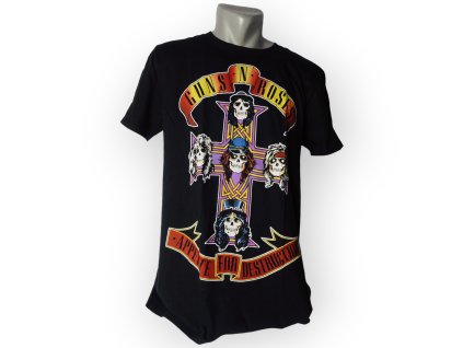 Tričko Guns N' Roses Appetite for Destruction (1)