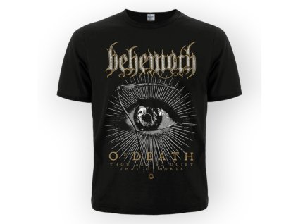 Tričko Behemoth O' Death (1)
